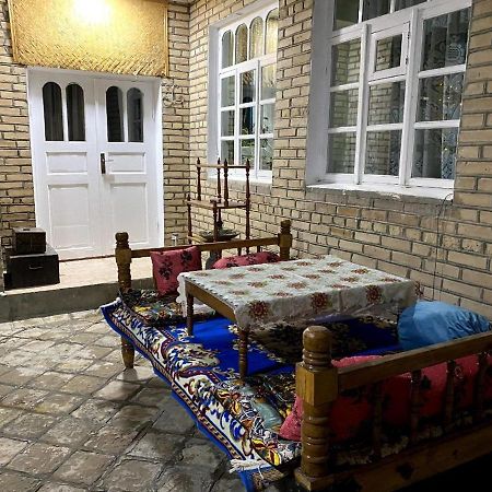 Barlos - Уютная, Семейная Атмосфера Boukhara Extérieur photo